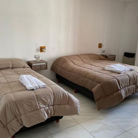 Apart Los Algarrobos Marcos Juarez Exterior foto